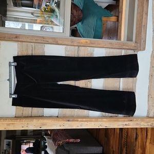 Velvet Bootcut pants